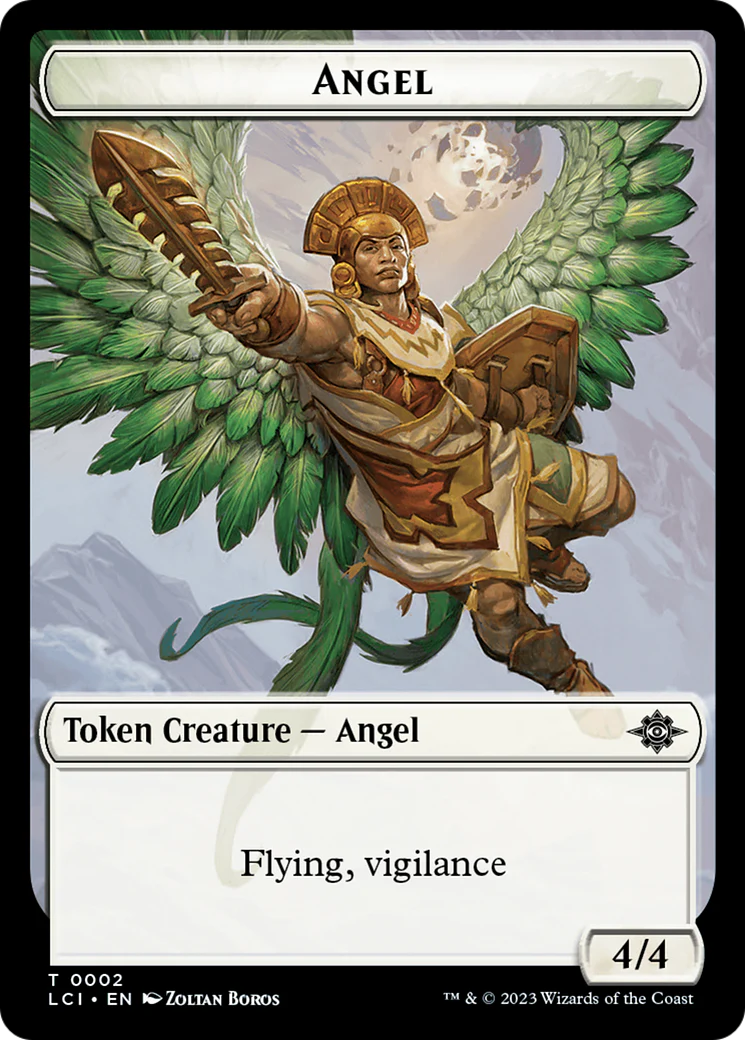 Angel Token (0002) (TLCI)