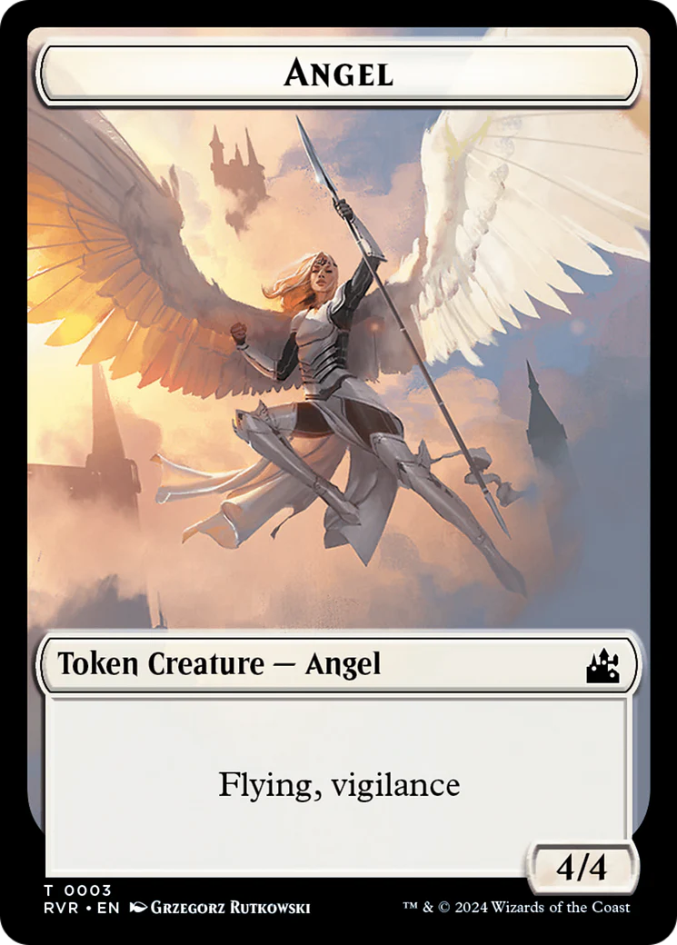 Angel Token (0003) (TRVR)
