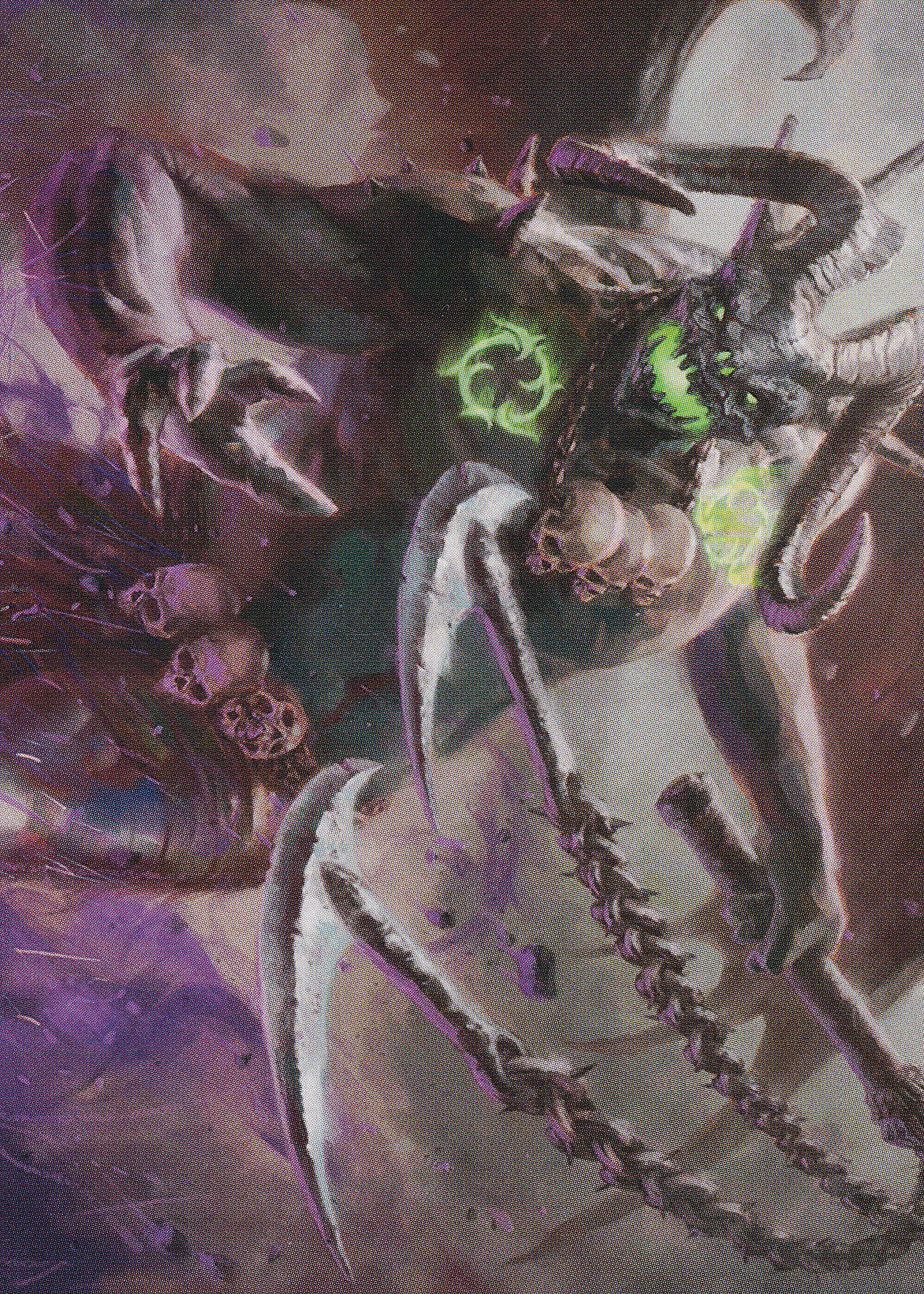 Archfiend of Despair (12/81) Art Card (ACMM)