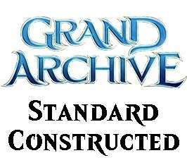 Aug 21 - Grand Archive Standard Constructed Event