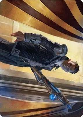 Backup Agent (01/81) Art Card (ASNC)