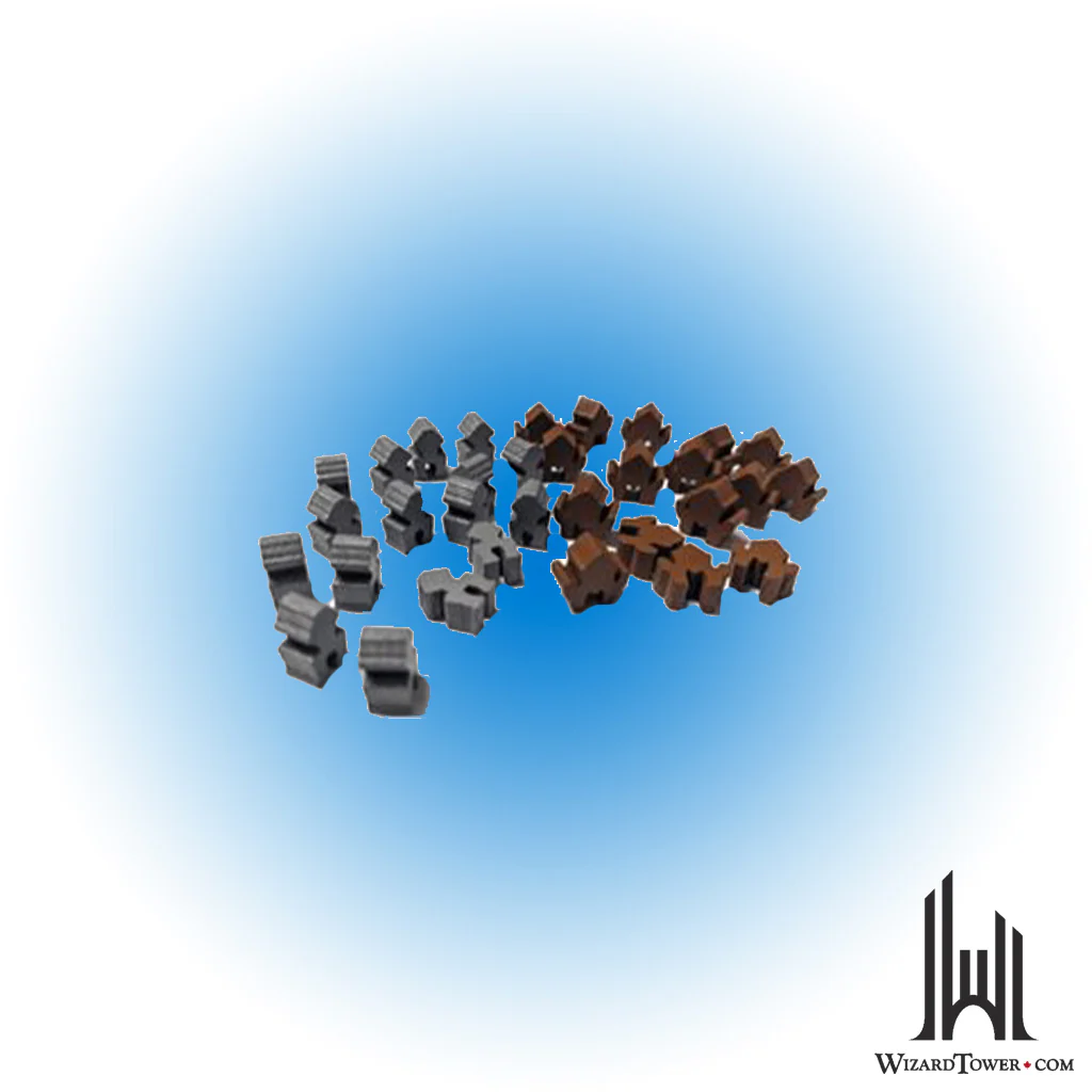 Barrage - Wooden Machineries