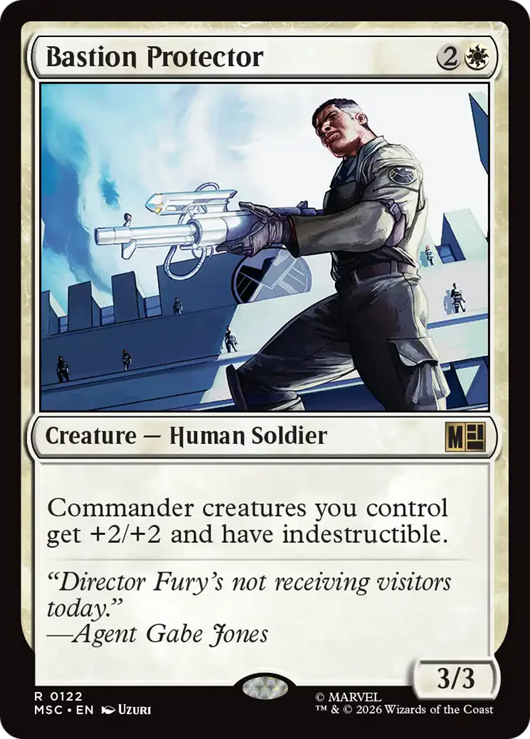 Bastion Protector (MSC)