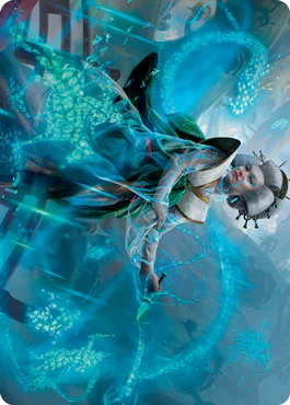 Bearer of Memory (1/81) Art Card (ANEO)
