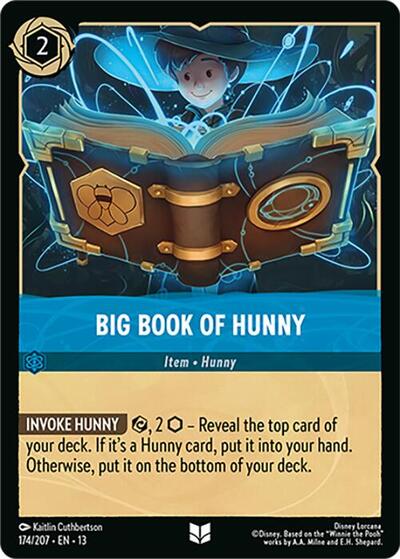 Big Book of Hunny (0174)