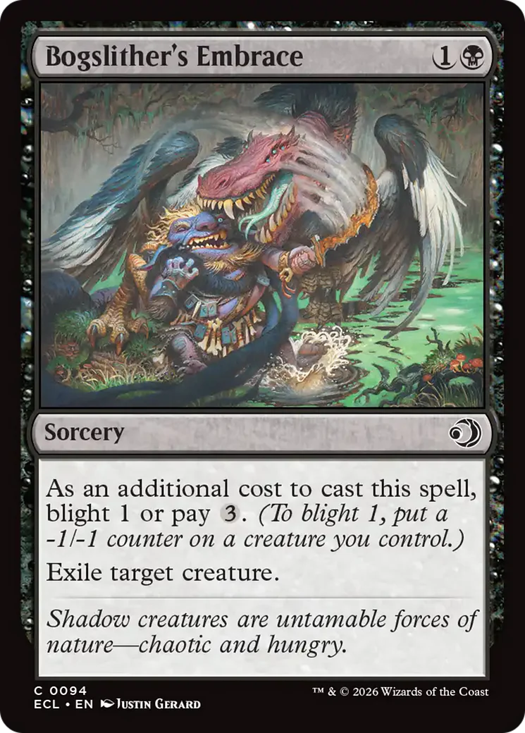 Bogslither's Embrace (ECL)
