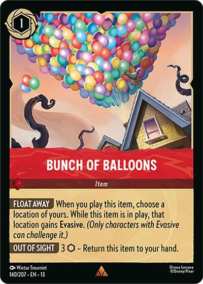 Bunch of Balloons (0140)