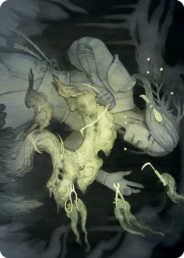 Careful Cultivation (21/81) Art Card (ANEO)