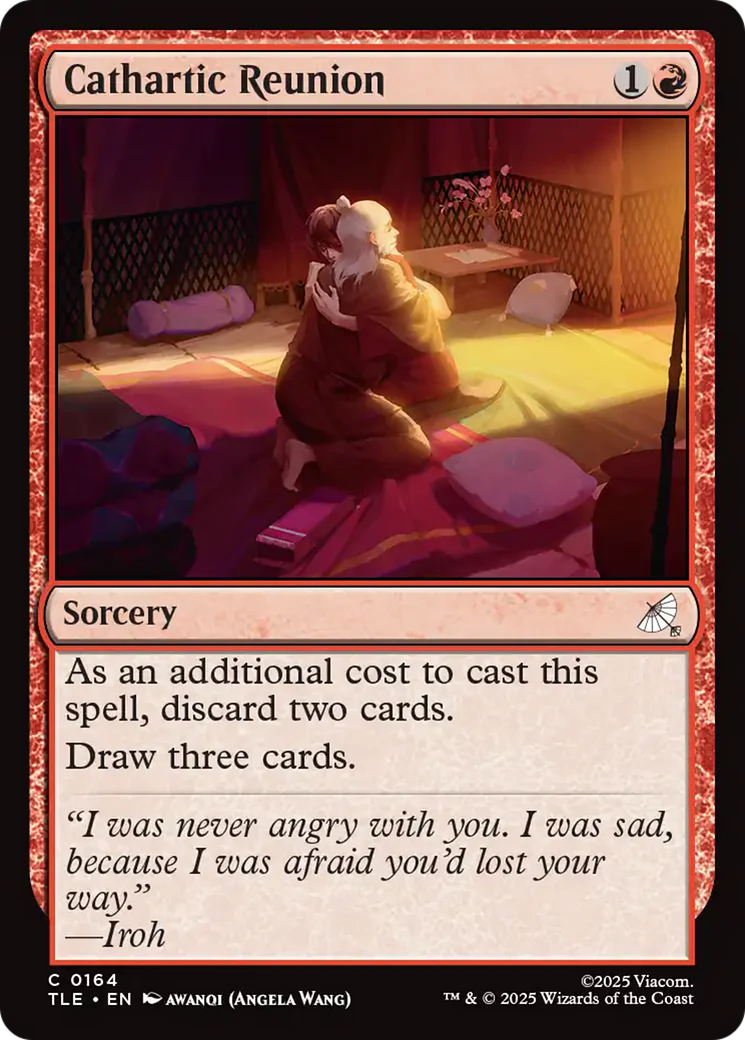 Cathartic Reunion (TLE) - Foil