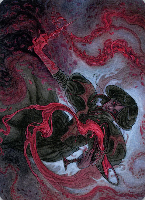 Change of Fortune (40/81) Art Card (AVOW)