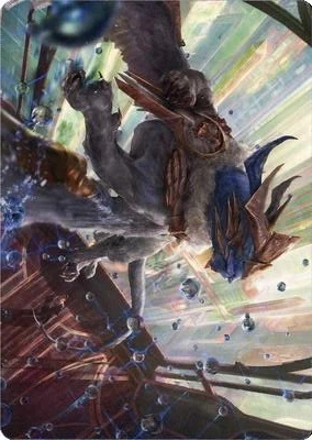 Change of Plans (52/81) Art Card (ASNC)