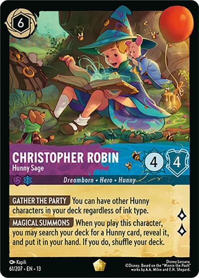 Christopher Robin, Hunny Sage (0061)
