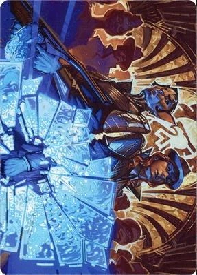 Contractual Safeguard (50/81) Art Card (ASNC)