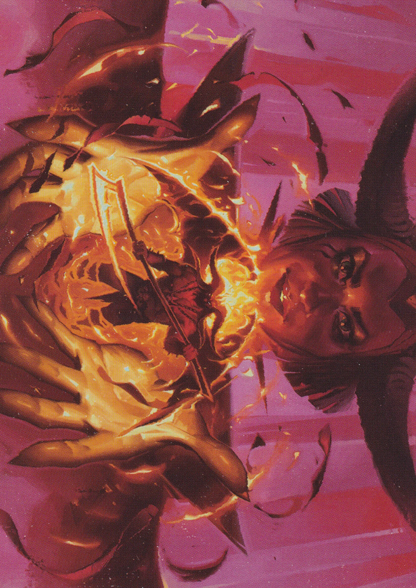 Convenient Target (11/49) Art Card (AMKM)