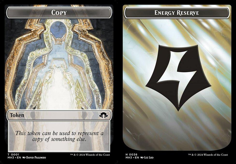 Copy (0001) // Energy Reserve (0036) Double-Sided Token (TMH3)
