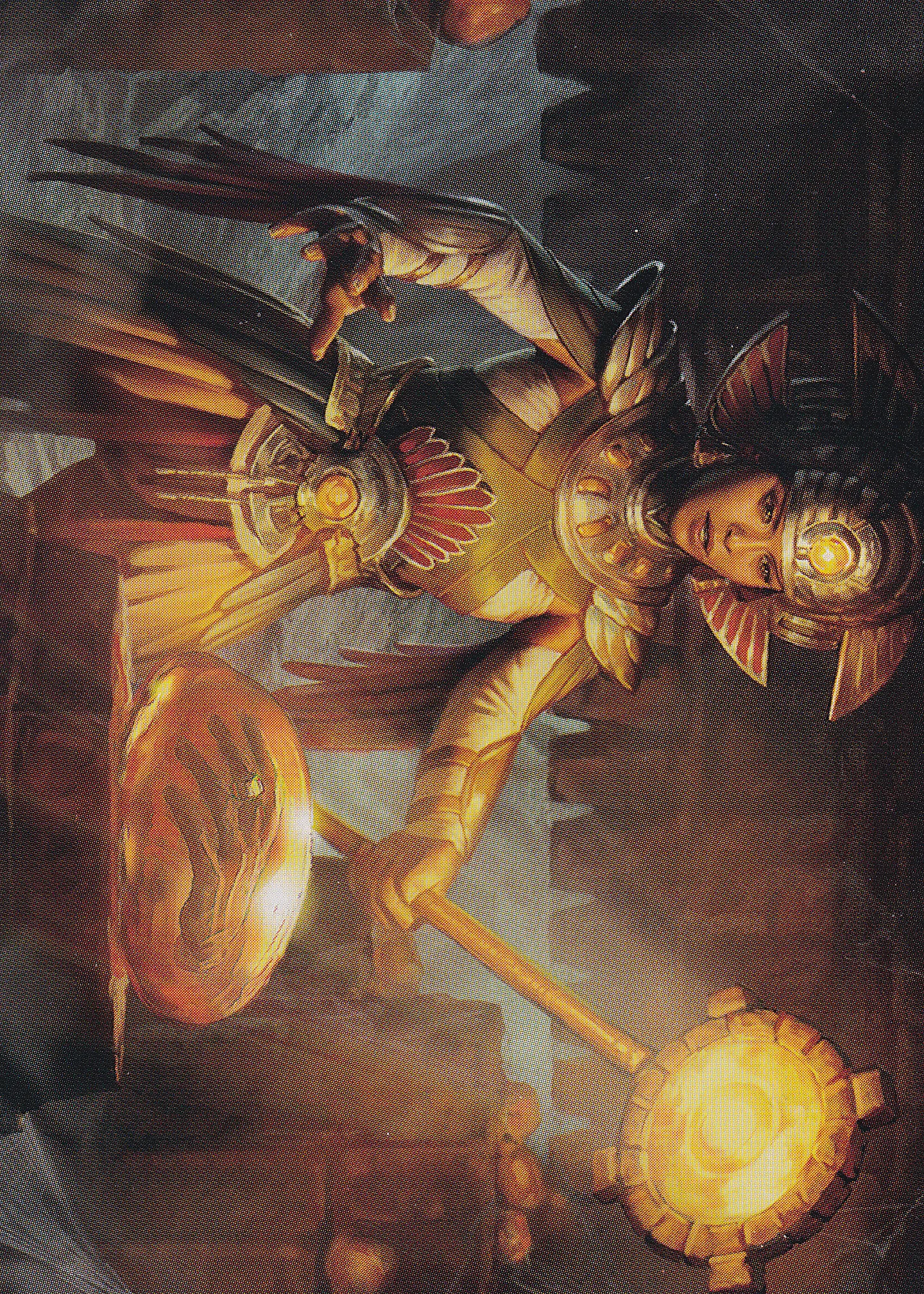 Curator of Sun's Creation (18/81) Art Card (ALCI)