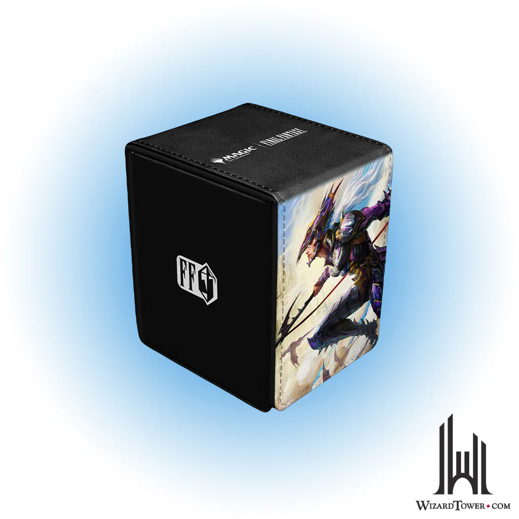 Deck Box - Alcove Flip -Final Fantasy Kain 100+