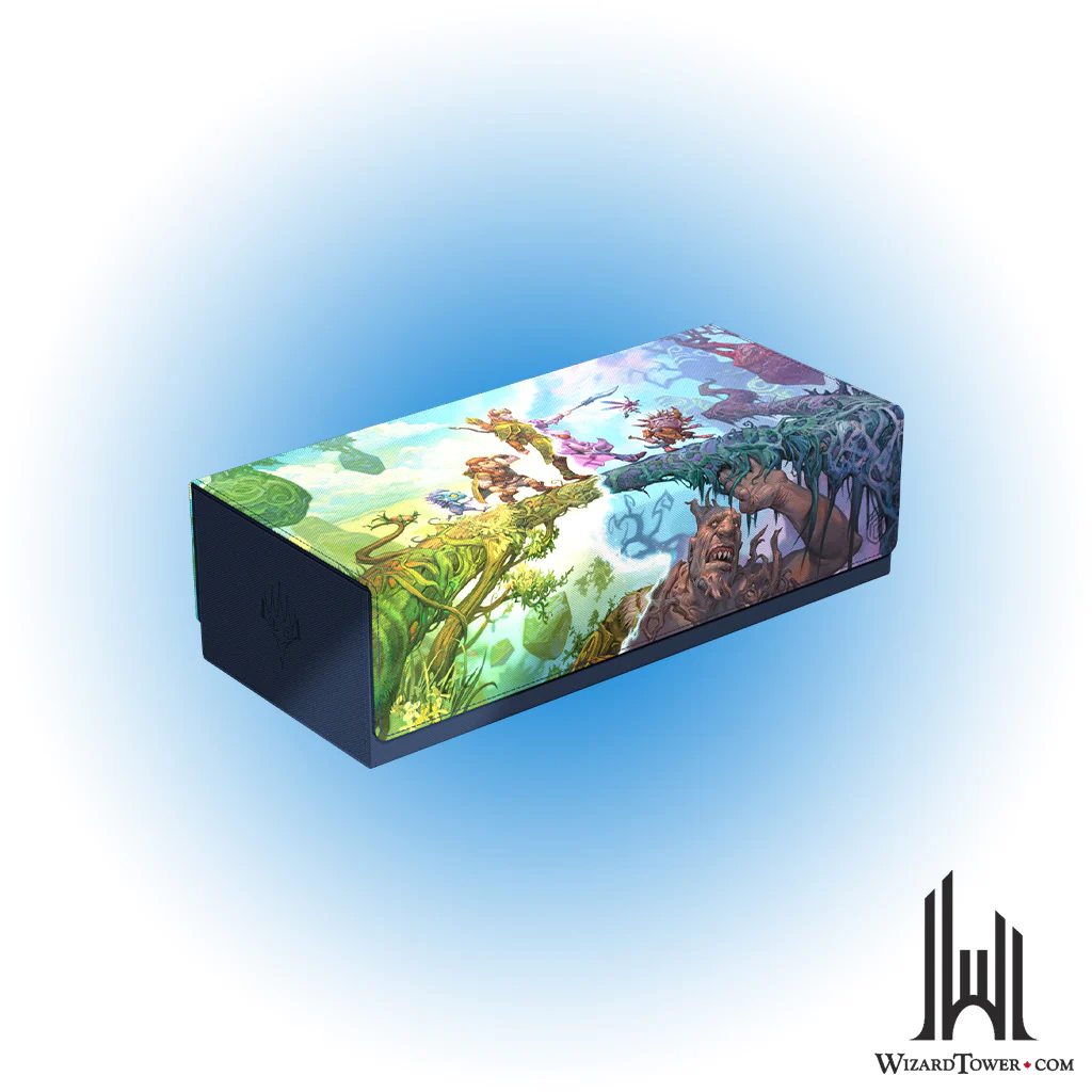 Deck Box - Arkhive Xenoskin - Lorwyn Eclipsed 1000+