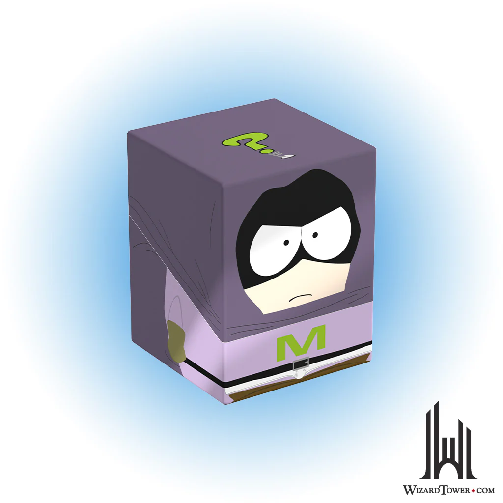 Deck Box - Squareos - South Park - Mysterion