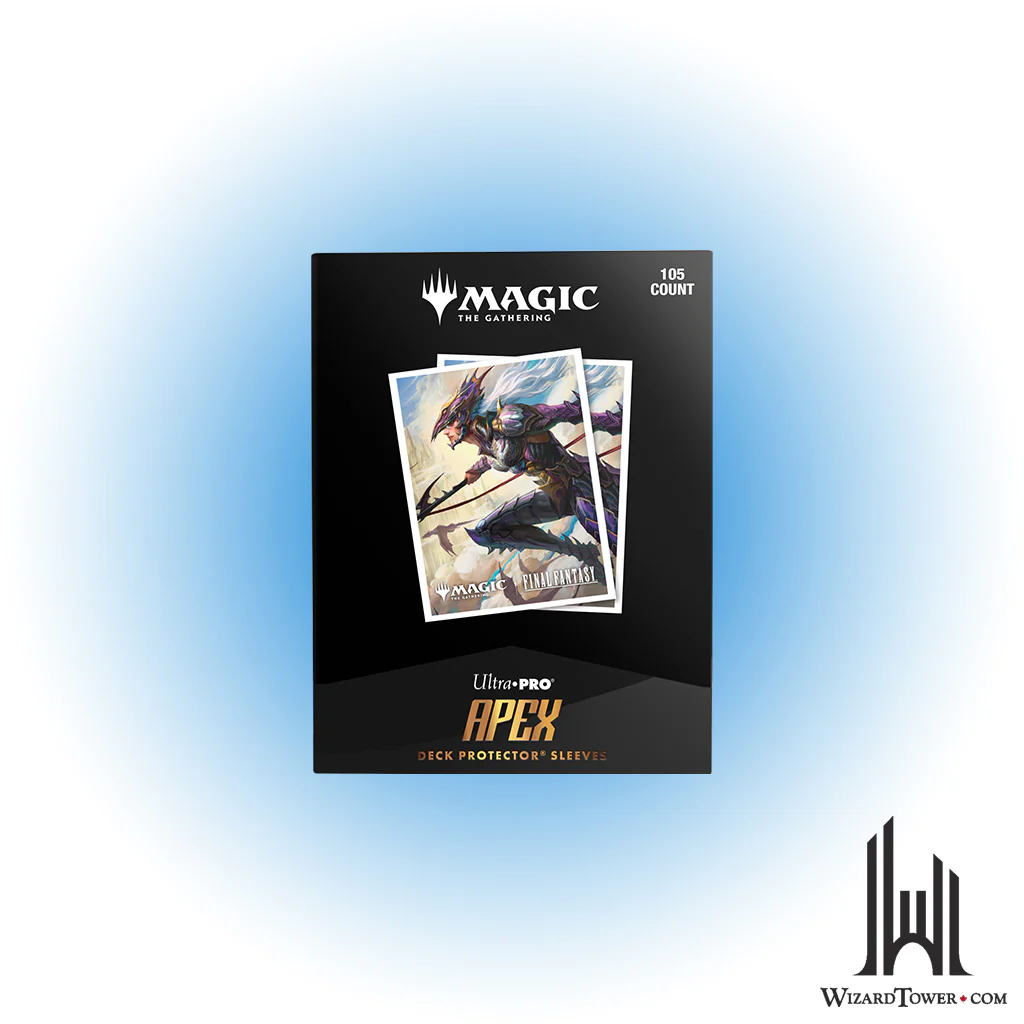 Deck Protectors - Apex Final Fantasy Kain 105ct