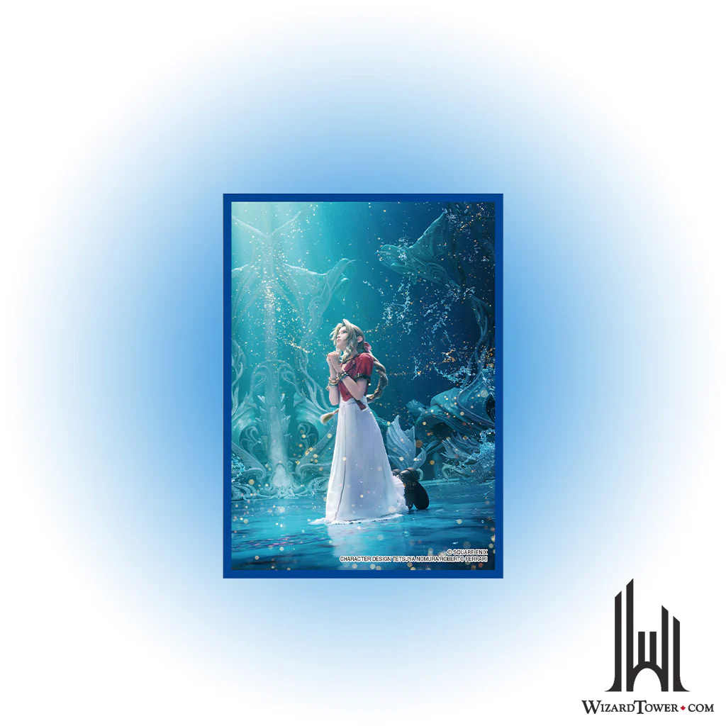 Deck Protectors - Final Fantasy Aerith Series 3 100+