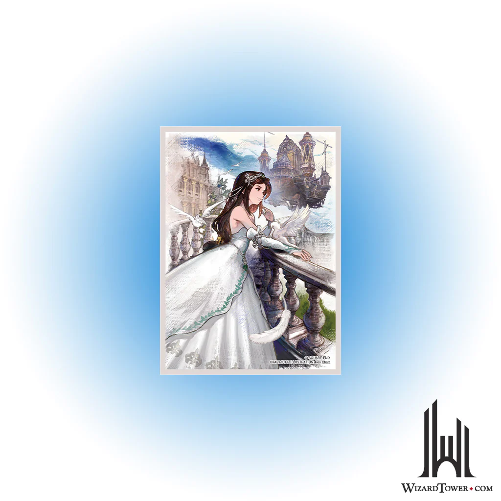 Deck Protectors - Final Fantasy Garnet Series 3 100+