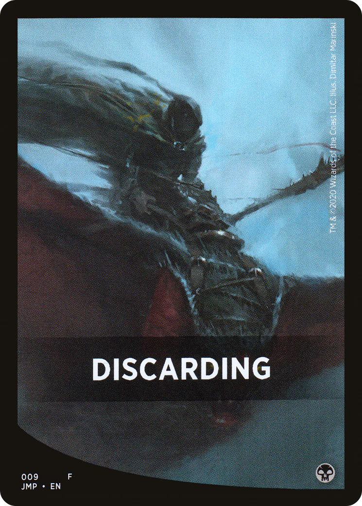 Discarding Theme Card (FJMP)