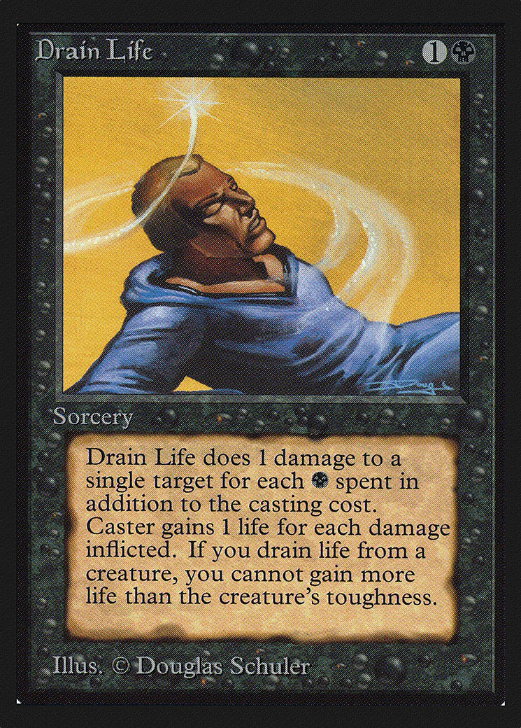 Drain Life (CEI)
