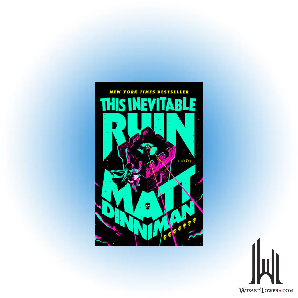 Dungeon Crawler Carl - This Inevitable Ruin HC