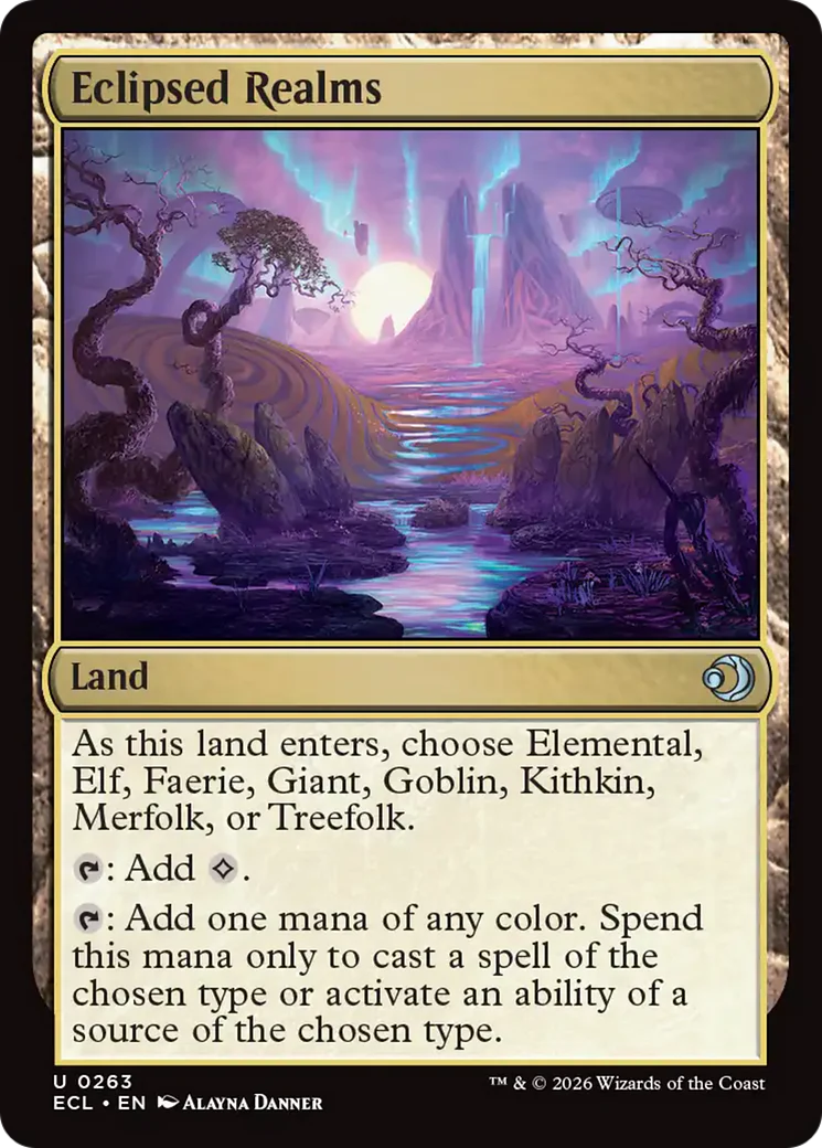 Eclipsed Realms (ECL)