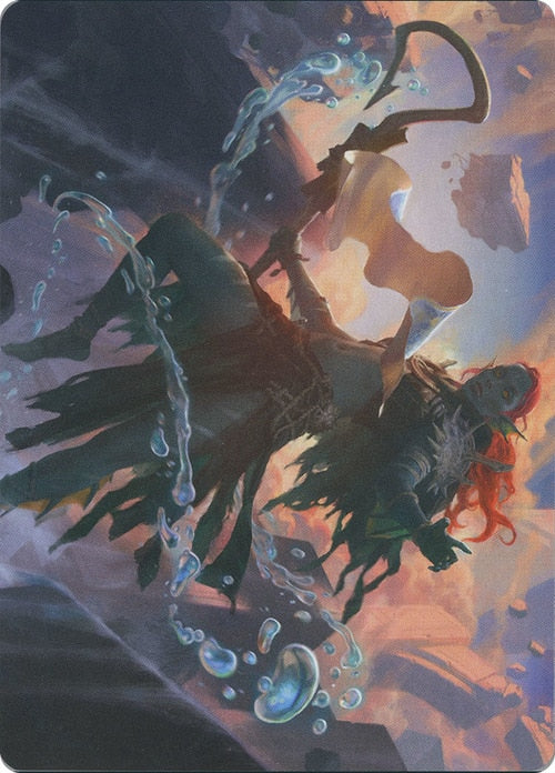 Expedition Diviner (47/81) Art Card (AZNR)