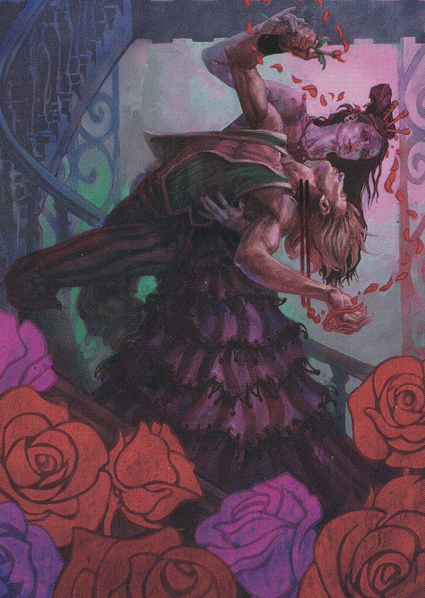 Exsanguinate (37/81) Art Card (ACMM)