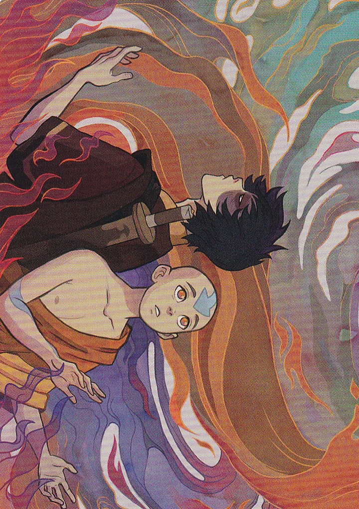 Fated Firepower (43/54) Art Card (TLA)