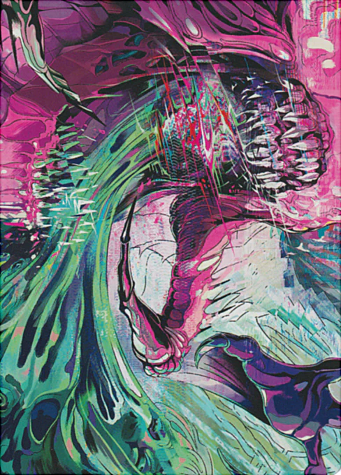 Fear of Missing Out (34/54) Art Card (ADSK)