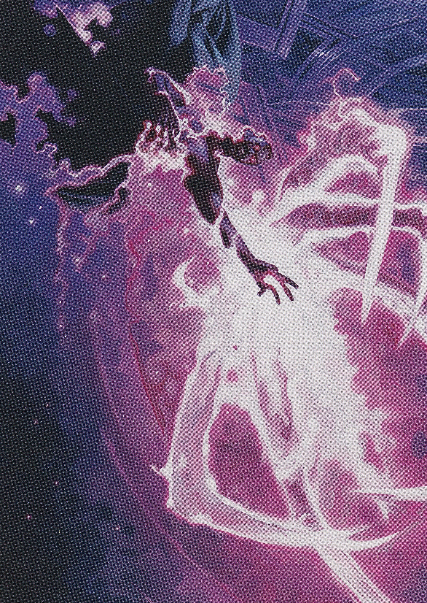 Flare of Malice (03/54) Art Card (AMH3)