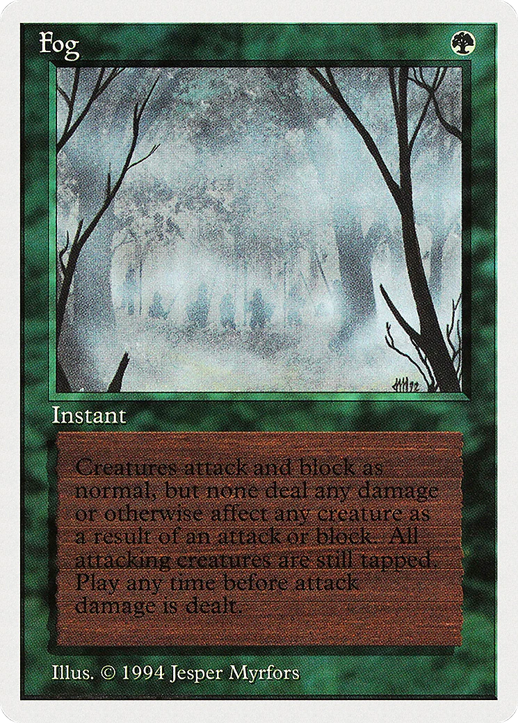 Fog (SUM)
