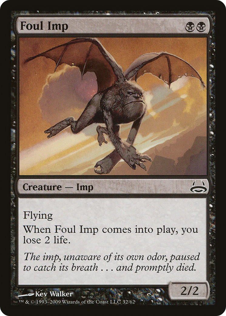 Foul Imp (DDC)