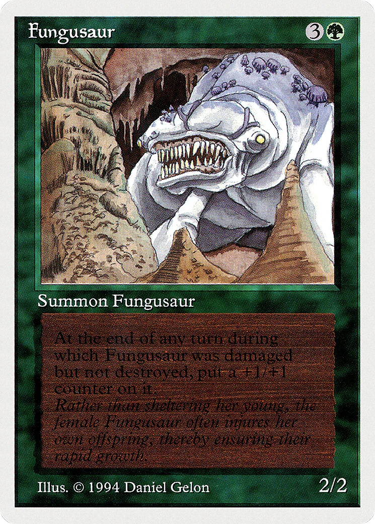 Fungusaur (SUM)