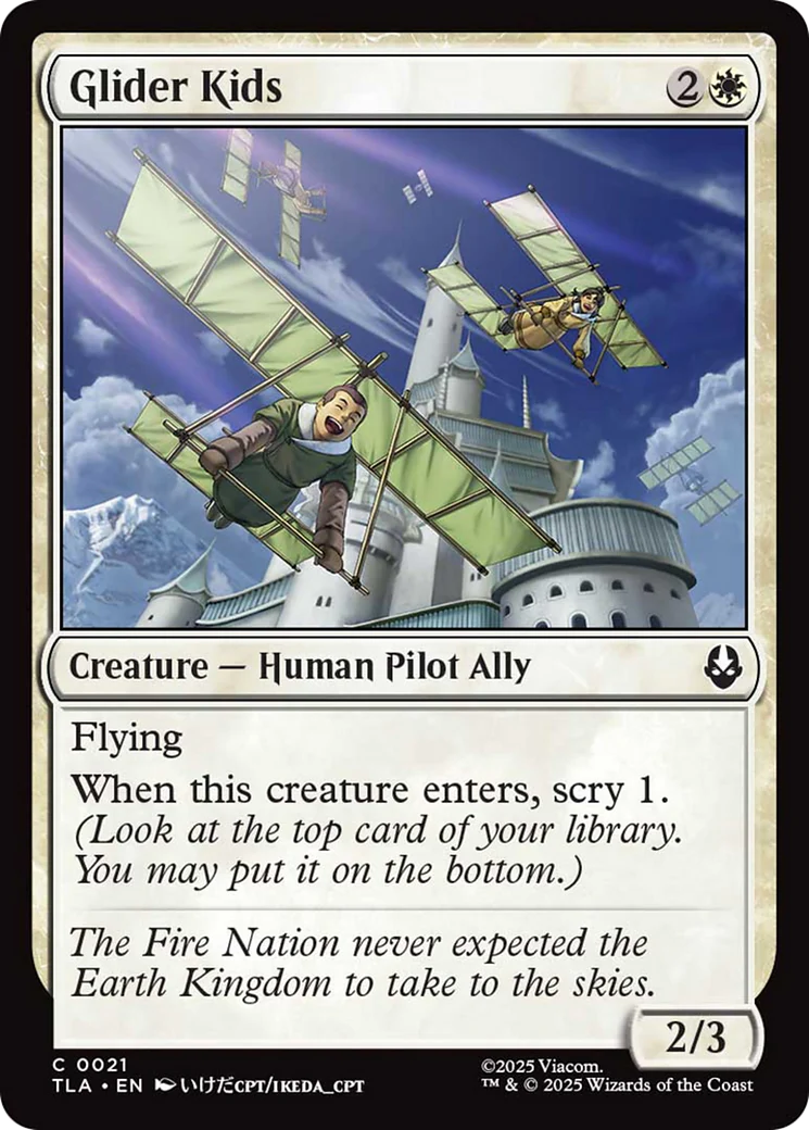 Glider Kids (TLA)
