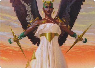 Glorious Enforcer (2/81) Art Card (AMH2)