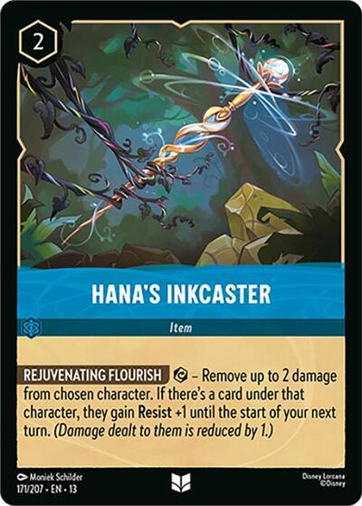 Hana's Inkcaster (0171)