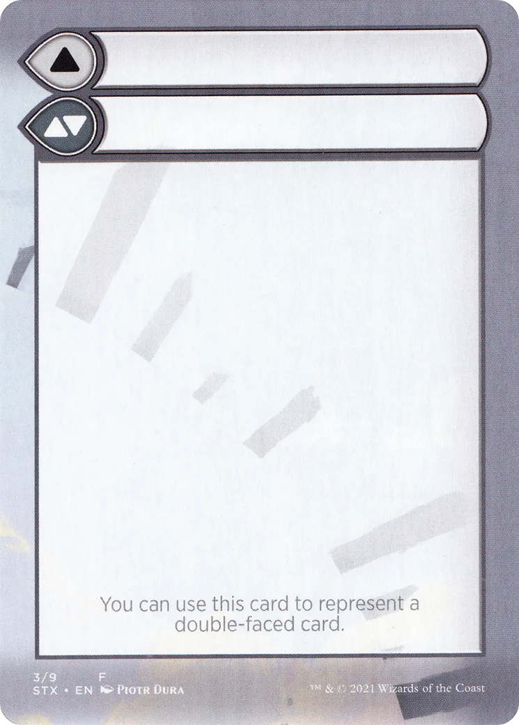 Helper Card (0003) (SSTX)