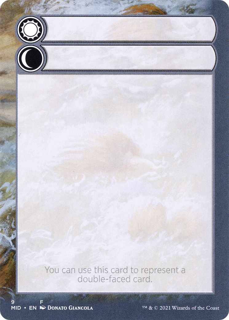 Helper Card (0009) (SMID)