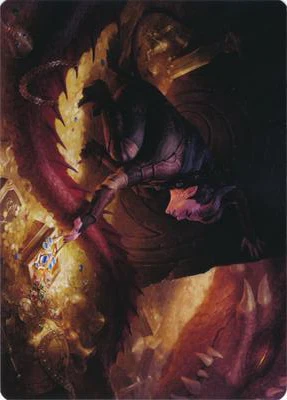 Hoard Robber (41/81) Art Card (AAFR)