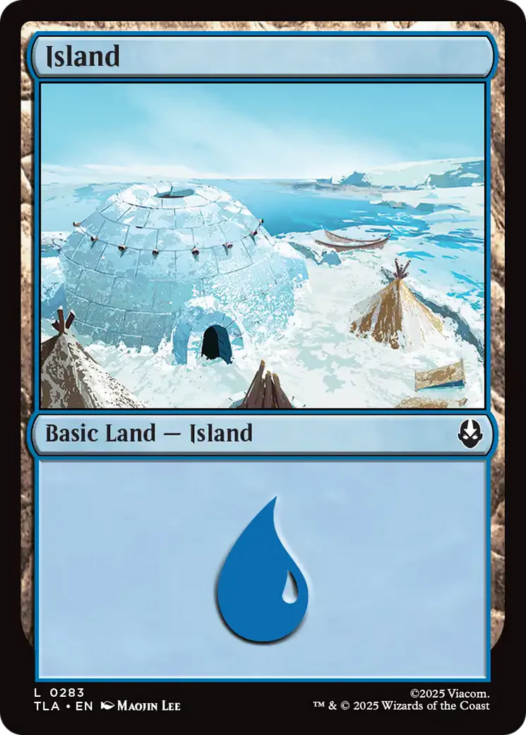 Island (0283) (TLA)