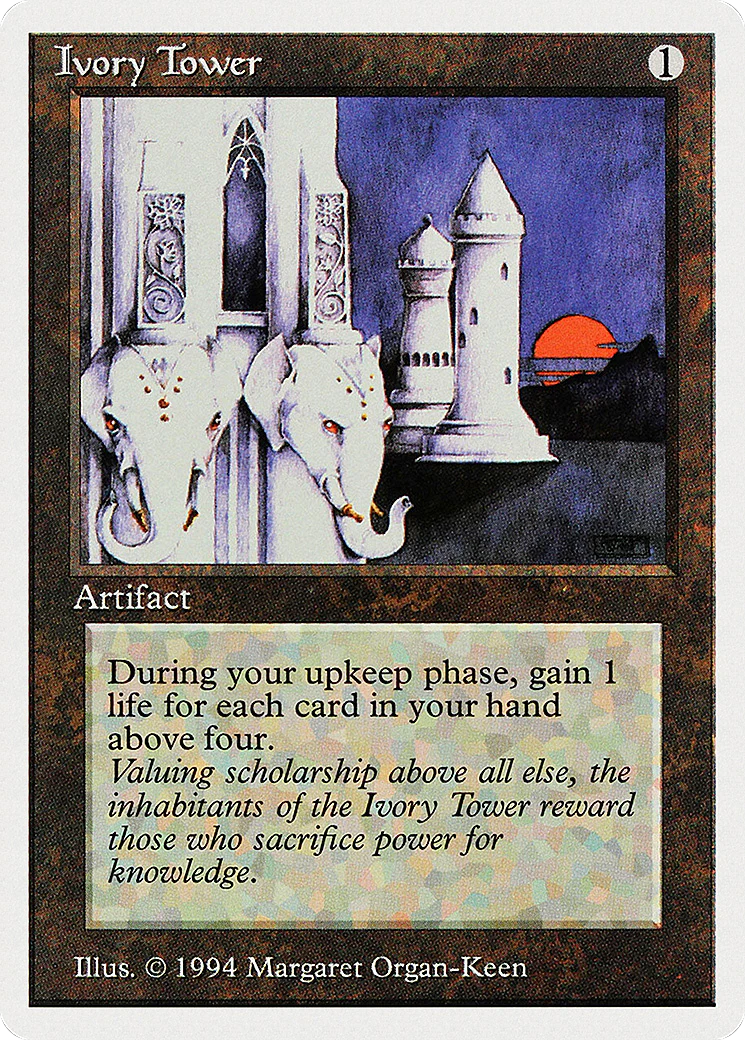 Ivory Tower (SUM)