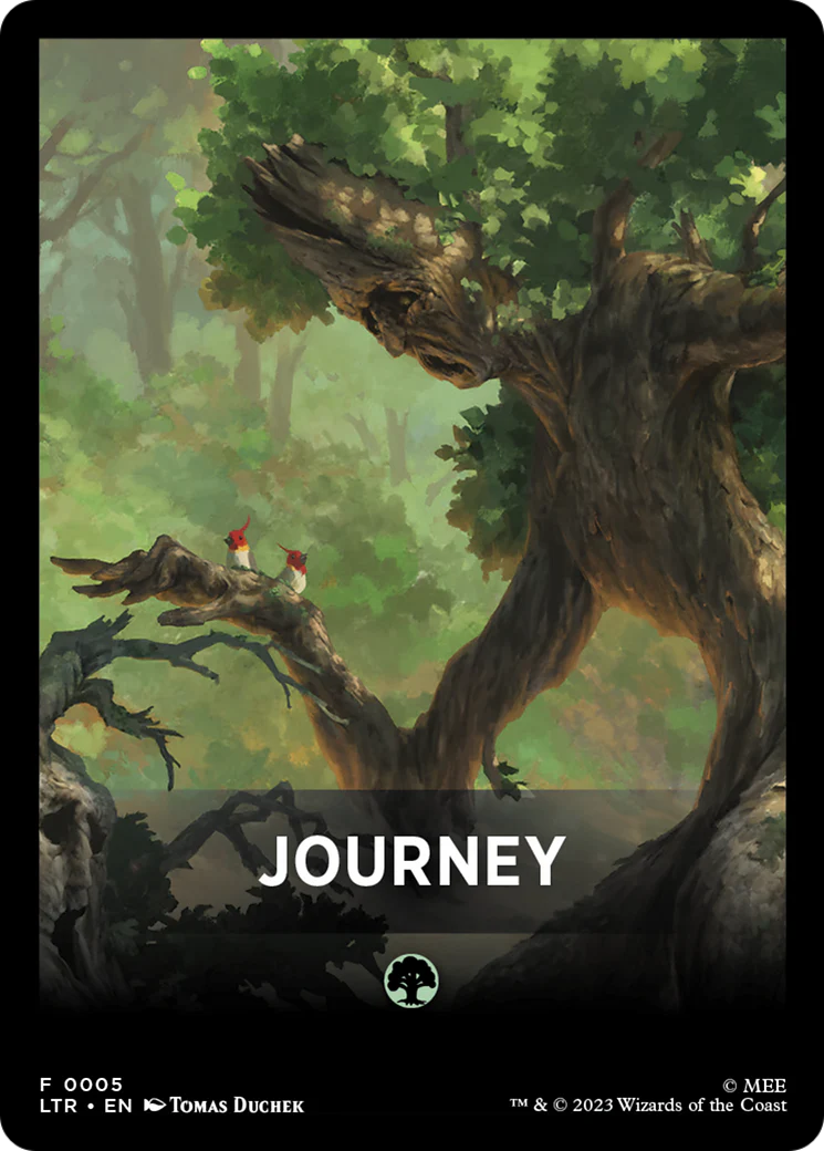 Journey Theme Card (FLTR)
