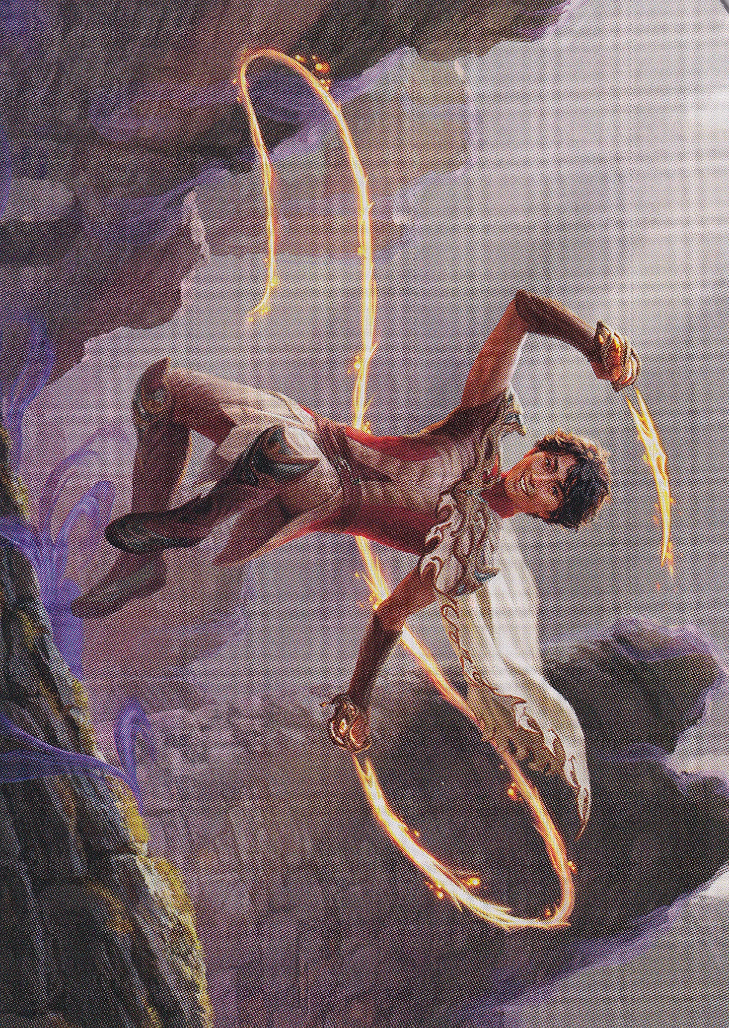 Kellan, the Fae-Blooded (39/81) Art Card (AWOE)