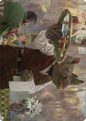Killer Service (62/81) Art Card (ASNC)