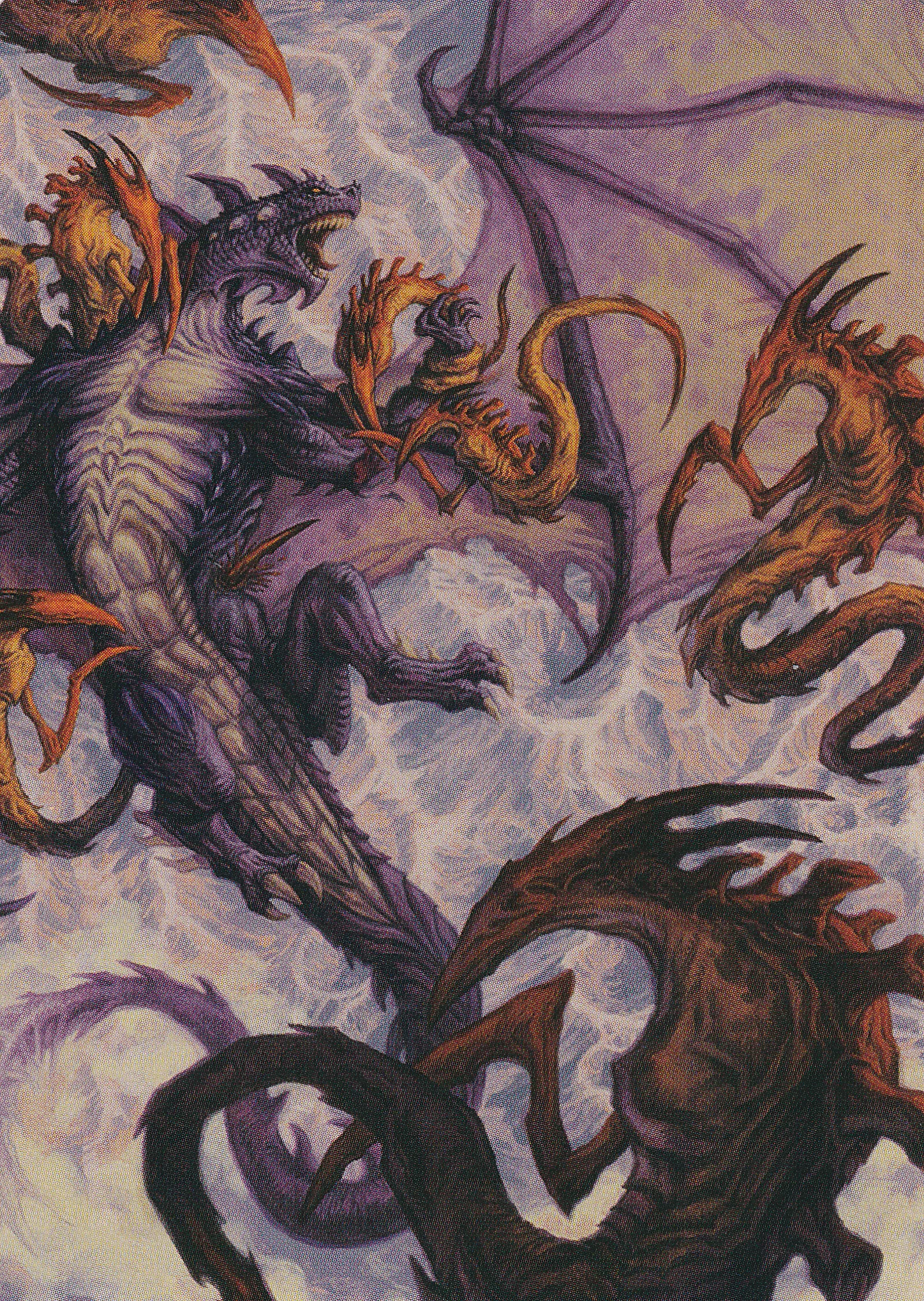 Kindred Dominance (39/81) Art Card (ACMM)
